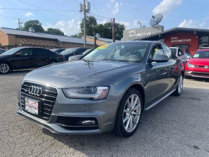 Audi A4 2.0T Premium Plus quattro Sedan AWD 8A 2016