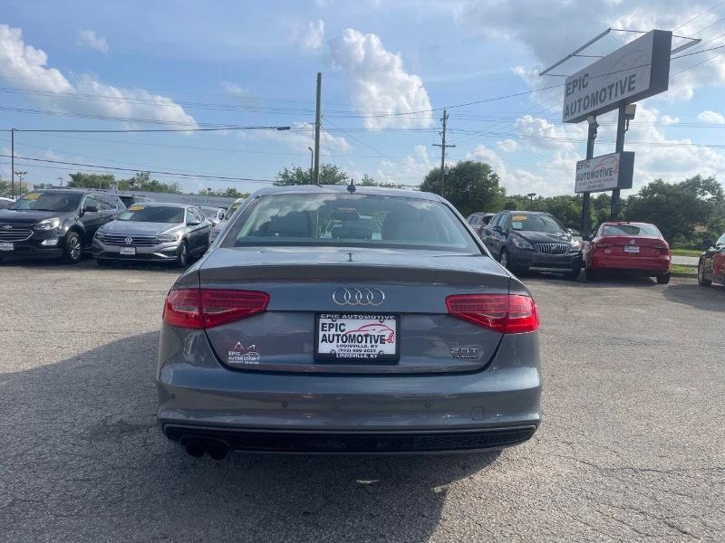 Audi A4 2.0T Premium Plus quattro Sedan AWD 8A 2016