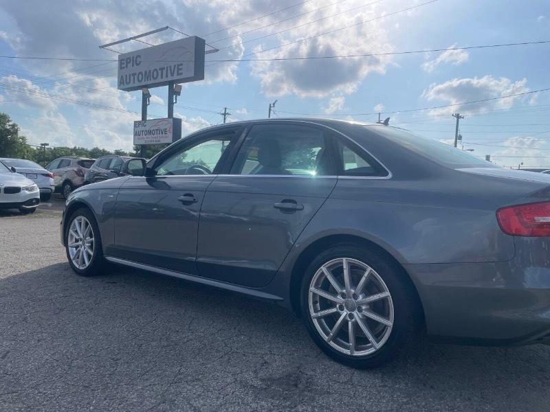 Audi A4 2.0T Premium Plus quattro Sedan AWD 8A 2016