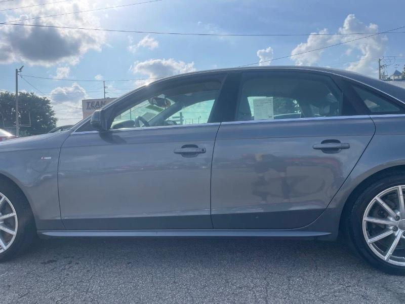 Audi A4 2.0T Premium Plus quattro Sedan AWD 8A 2016