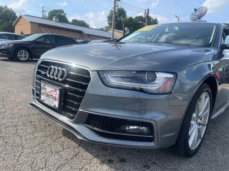 Audi A4 2.0T Premium Plus quattro Sedan AWD 8A 2016