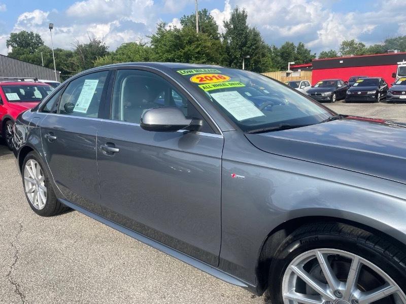 Audi A4 2.0T Premium Plus quattro Sedan AWD 8A 2016