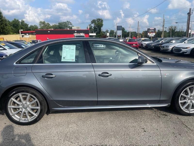 Audi A4 2.0T Premium Plus quattro Sedan AWD 8A 2016