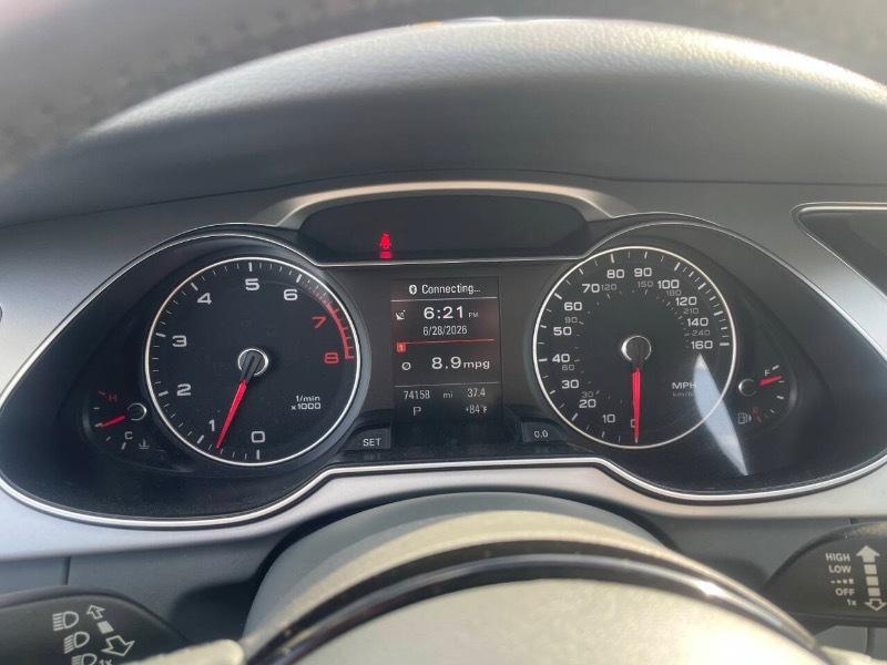 Audi A4 2.0T Premium Plus quattro Sedan AWD 8A 2016