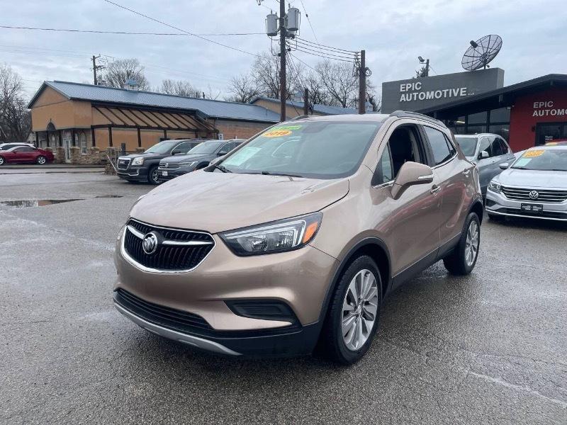 Buick Encore Preferred FWD 2019