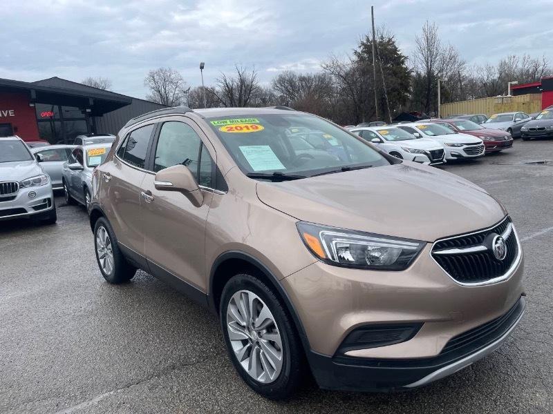 Buick Encore Preferred FWD 2019