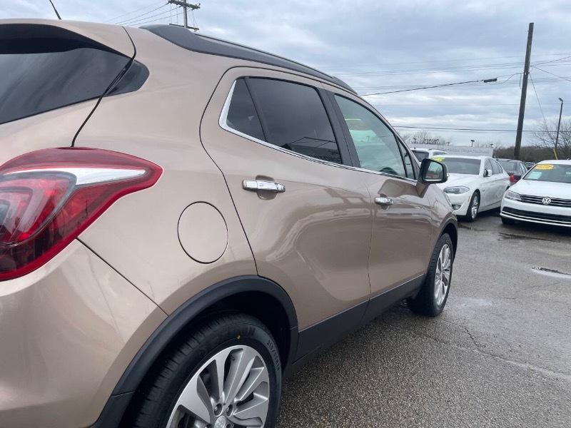 Buick Encore Preferred FWD 2019