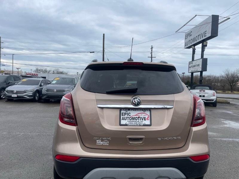 Buick Encore Preferred FWD 2019