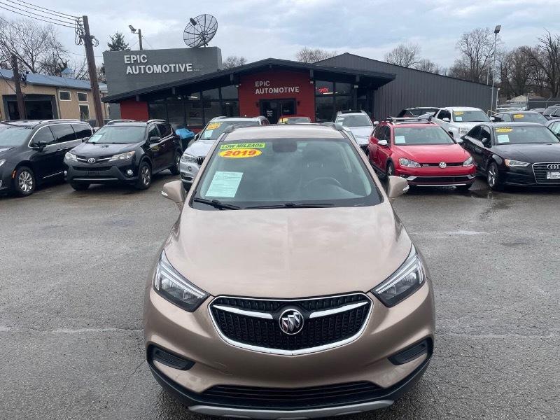 Buick Encore Preferred FWD 2019