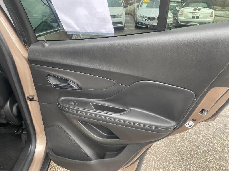 Buick Encore Preferred FWD 2019