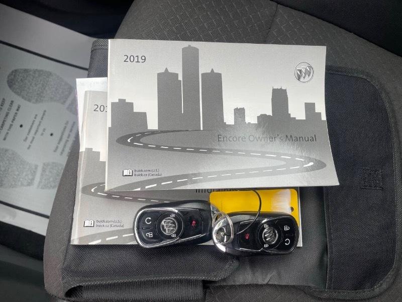 Buick Encore Preferred FWD 2019