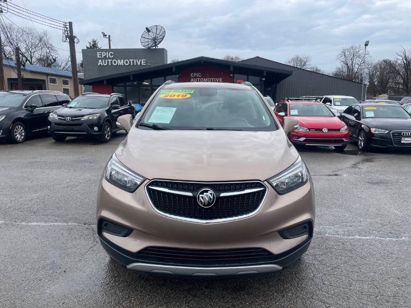 Buick Encore Preferred FWD 2019