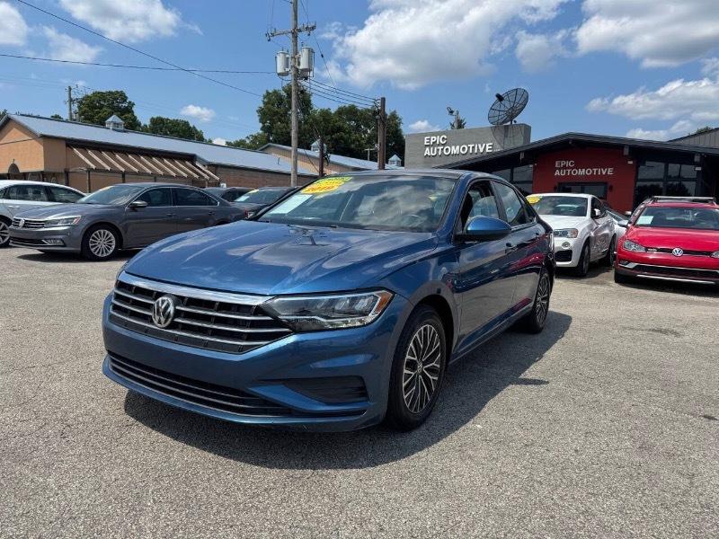 Volkswagen Jetta 1.4T SE 8A 2019