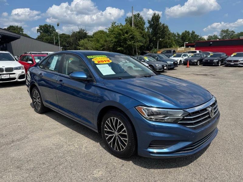 Volkswagen Jetta 1.4T SE 8A 2019