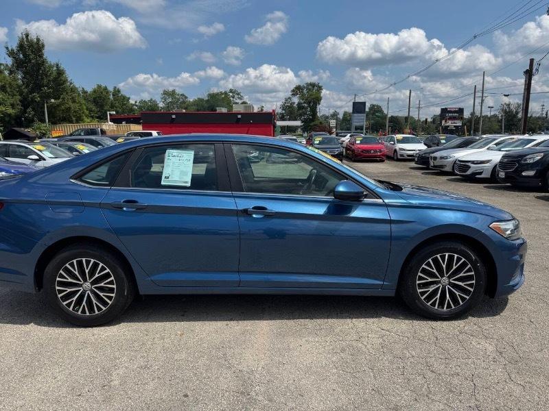 Volkswagen Jetta 1.4T SE 8A 2019