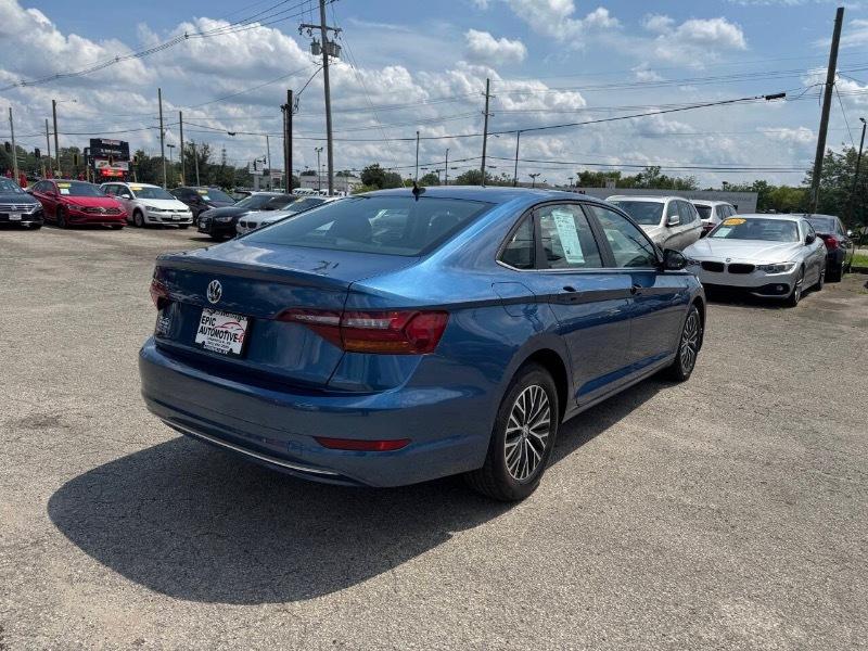 Volkswagen Jetta 1.4T SE 8A 2019