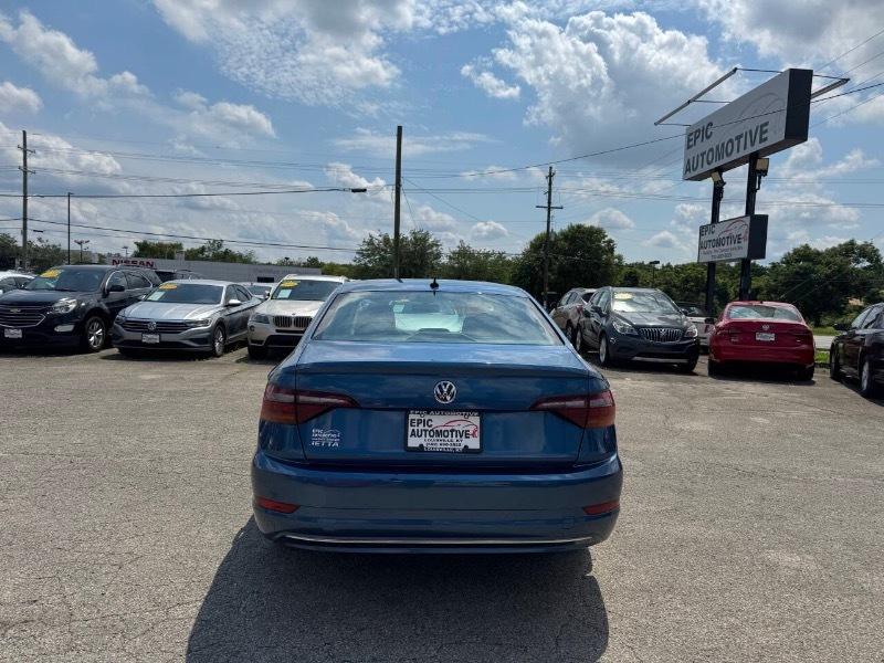 Volkswagen Jetta 1.4T SE 8A 2019