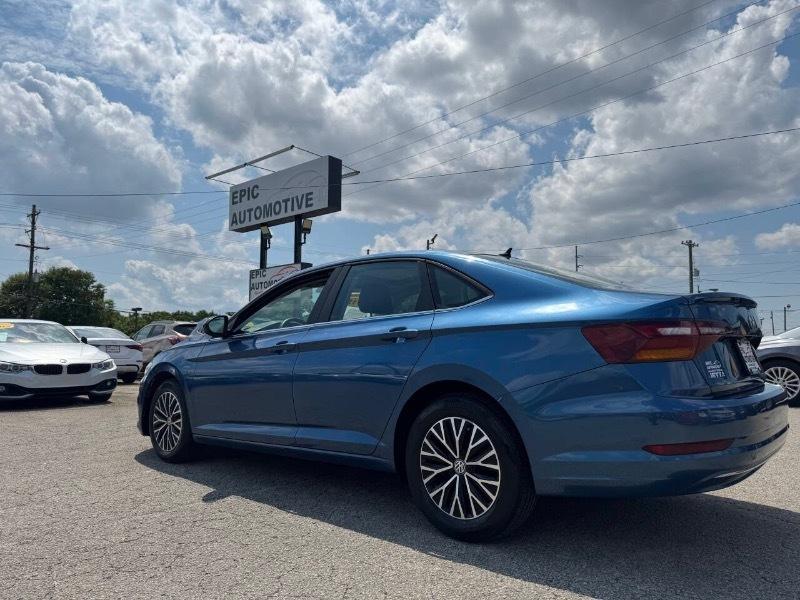 Volkswagen Jetta 1.4T SE 8A 2019