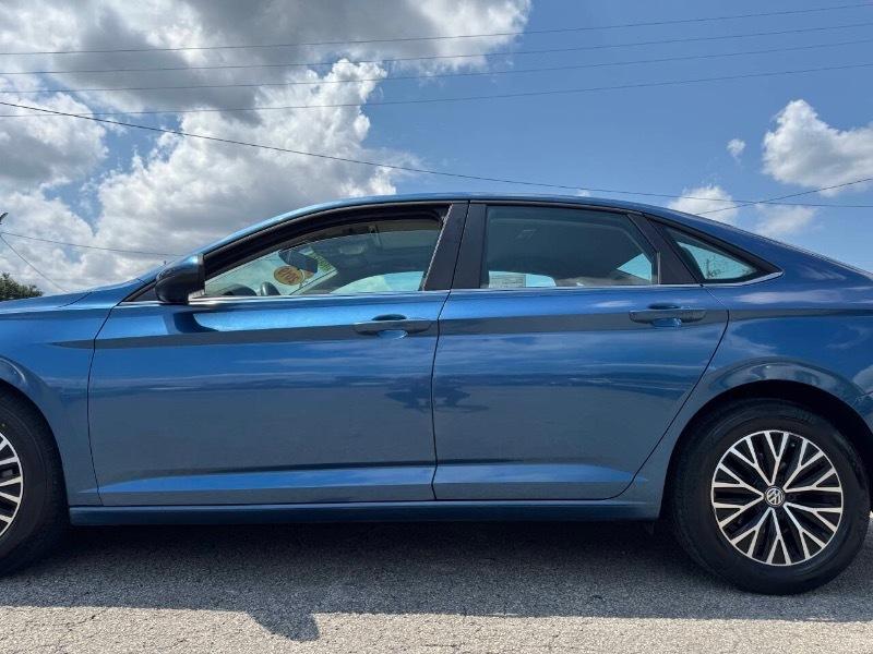 Volkswagen Jetta 1.4T SE 8A 2019