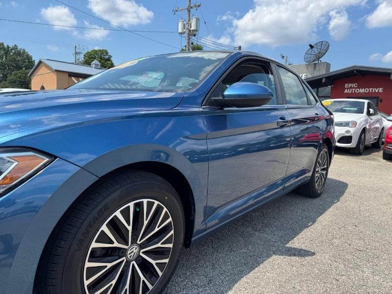 Volkswagen Jetta 1.4T SE 8A 2019