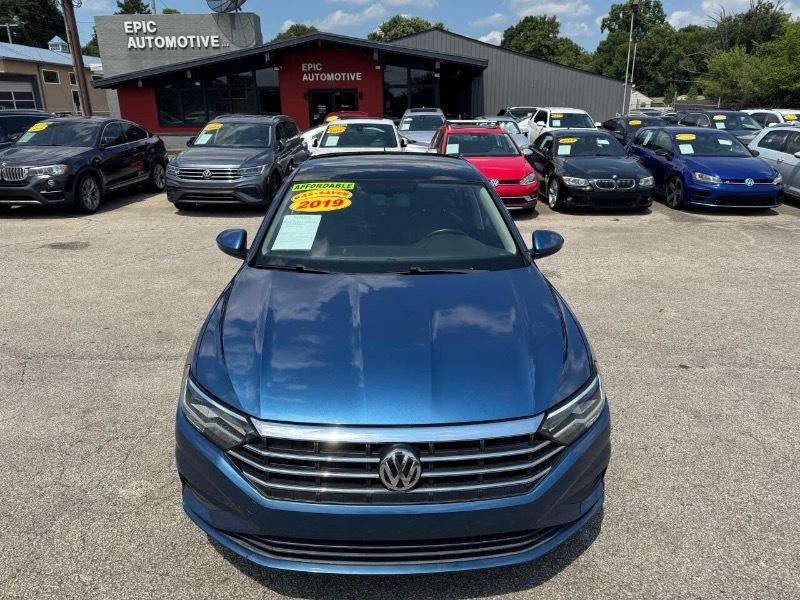 Volkswagen Jetta 1.4T SE 8A 2019