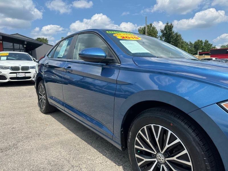 Volkswagen Jetta 1.4T SE 8A 2019