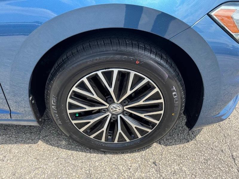 Volkswagen Jetta 1.4T SE 8A 2019