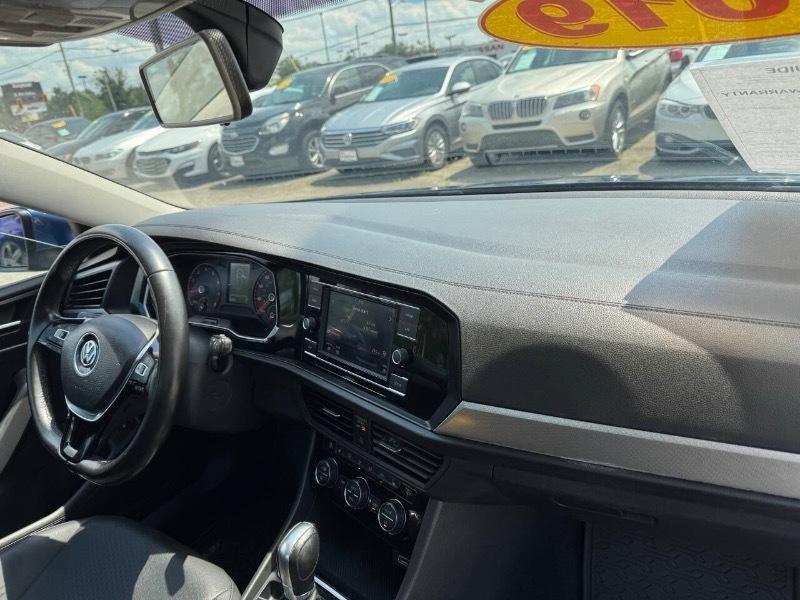 Volkswagen Jetta 1.4T SE 8A 2019