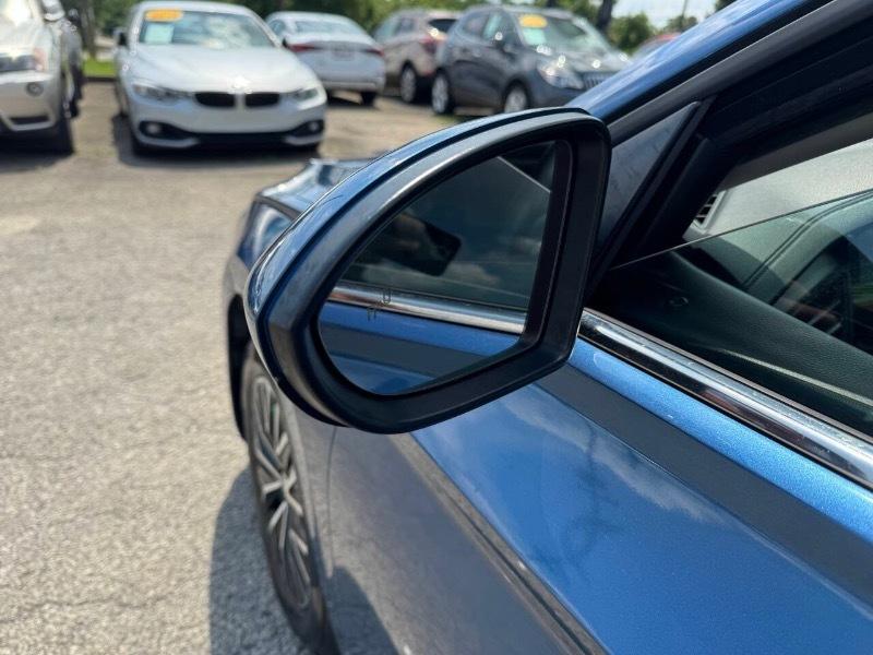 Volkswagen Jetta 1.4T SE 8A 2019