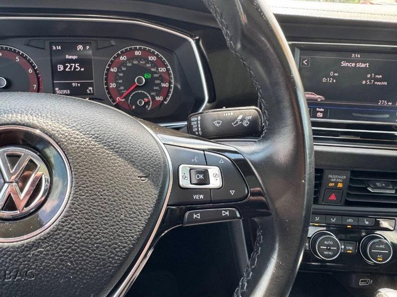 Volkswagen Jetta 1.4T SE 8A 2019