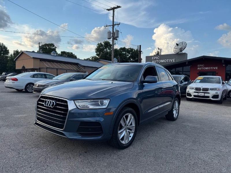 Audi Q3 Premium Plus 2016