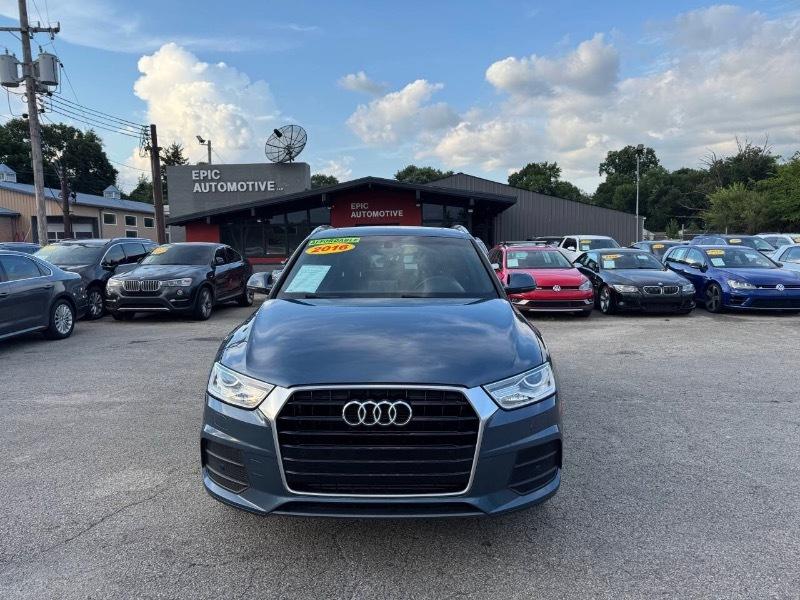 Audi Q3 Premium Plus 2016