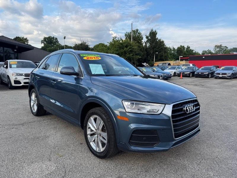 Audi Q3 Premium Plus 2016