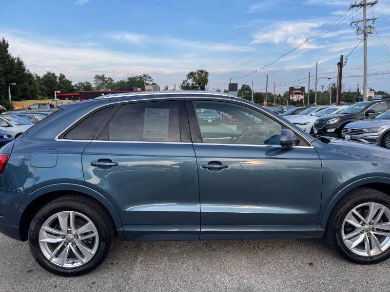 Audi Q3 Premium Plus 2016