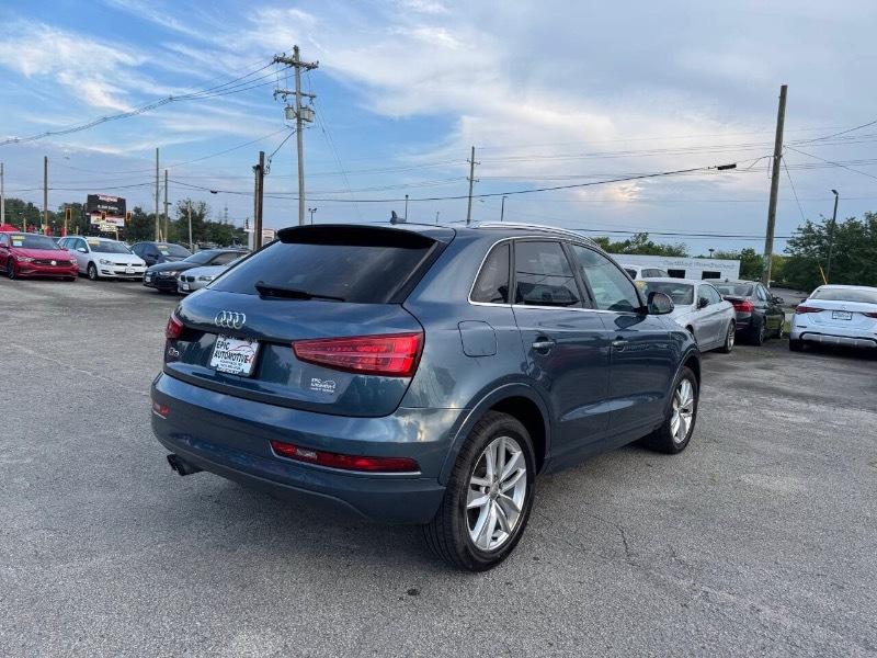 Audi Q3 Premium Plus 2016