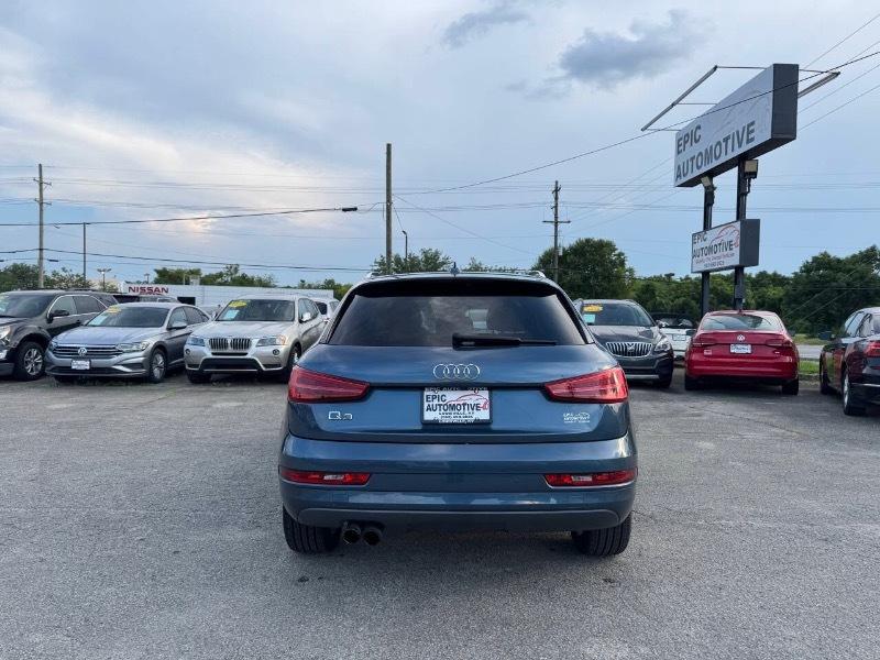 Audi Q3 Premium Plus 2016