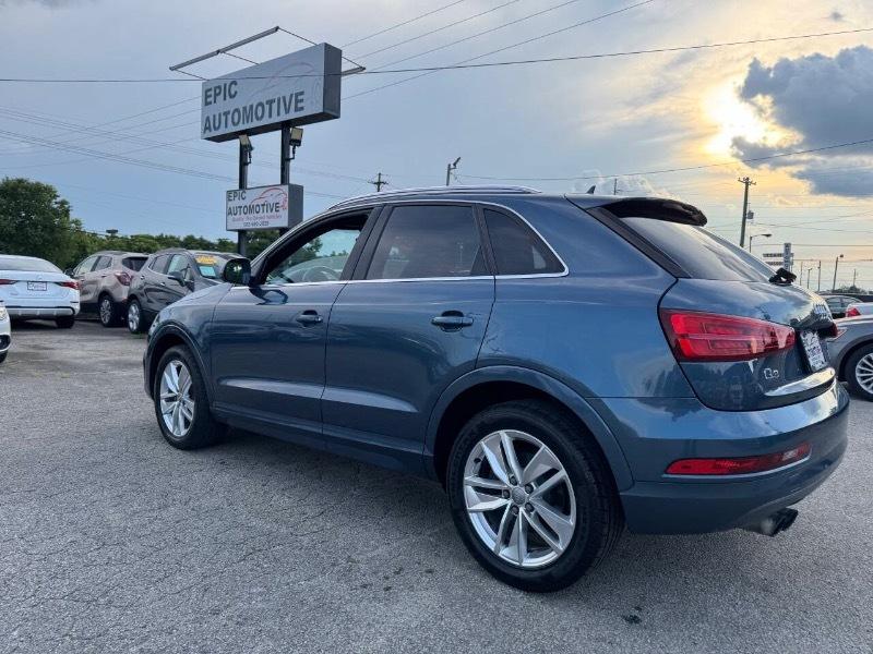 Audi Q3 Premium Plus 2016