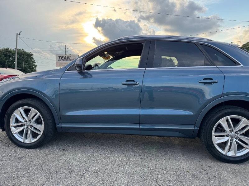 Audi Q3 Premium Plus 2016