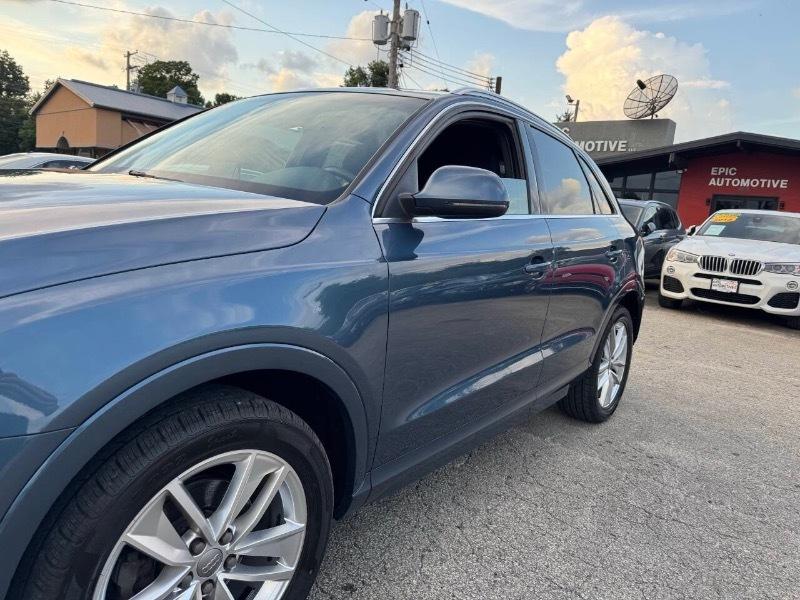 Audi Q3 Premium Plus 2016