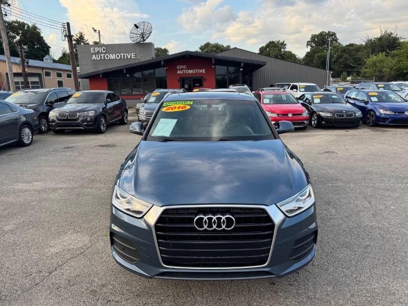 Audi Q3 Premium Plus 2016