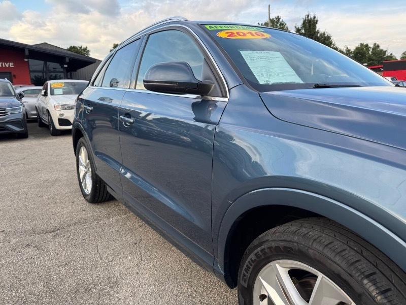 Audi Q3 Premium Plus 2016