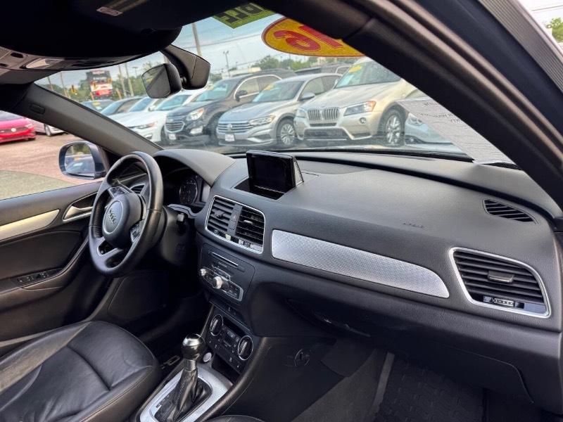 Audi Q3 Premium Plus 2016