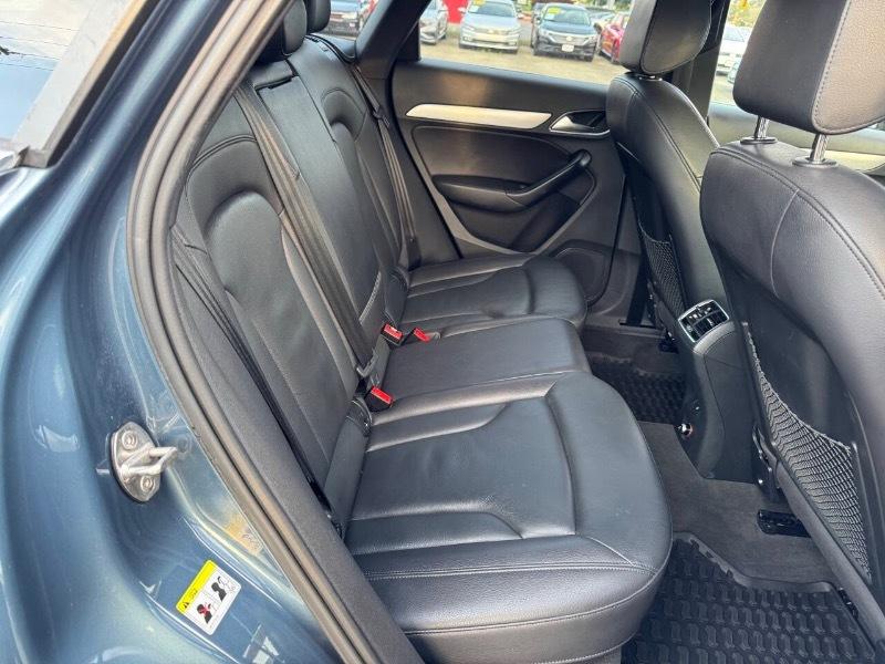 Audi Q3 Premium Plus 2016