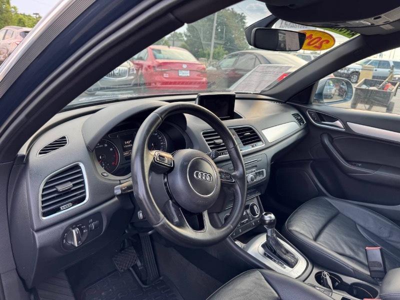 Audi Q3 Premium Plus 2016
