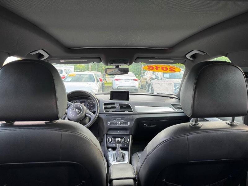 Audi Q3 Premium Plus 2016