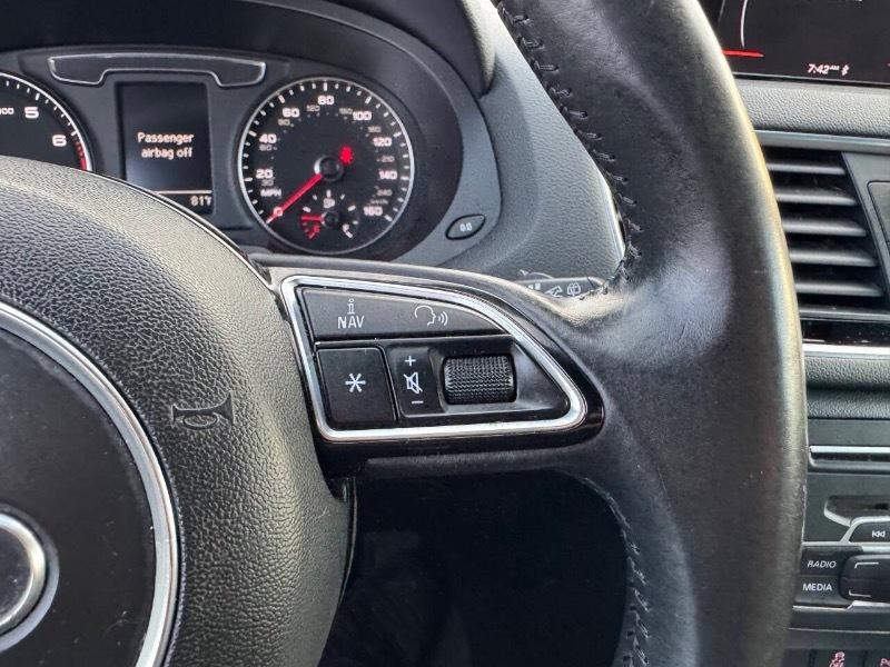 Audi Q3 Premium Plus 2016