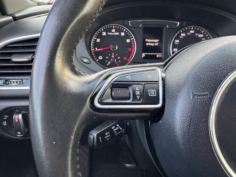 Audi Q3 Premium Plus 2016