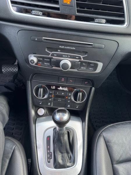 Audi Q3 Premium Plus 2016