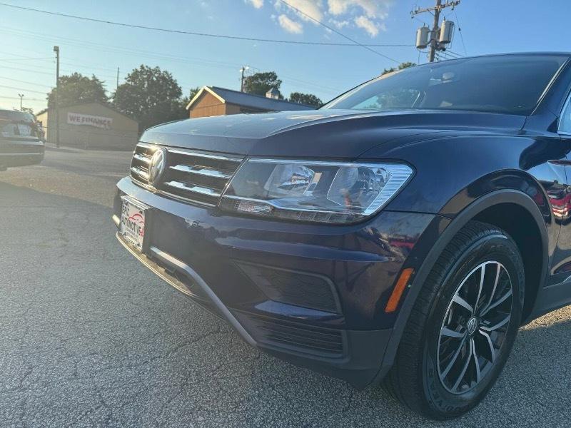 Volkswagen Tiguan SE 2021
