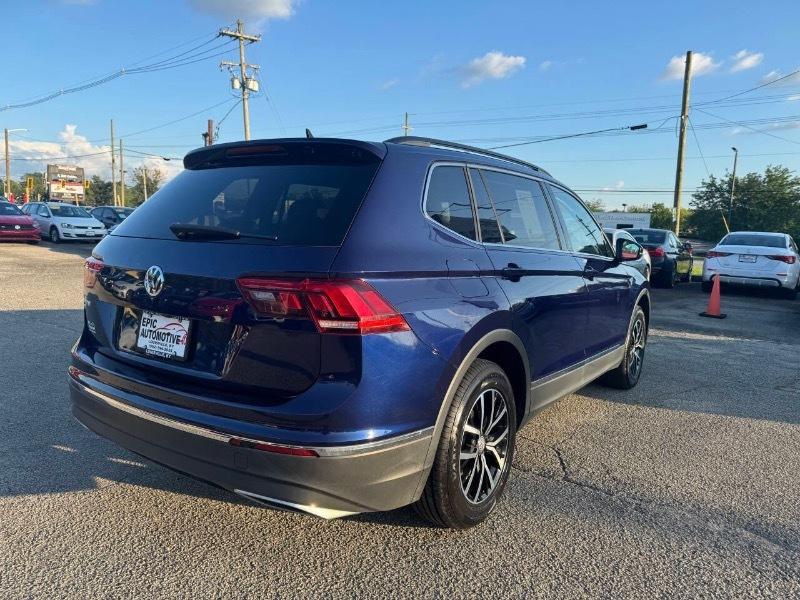 Volkswagen Tiguan SE 2021